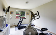 Drope home gym construction leads