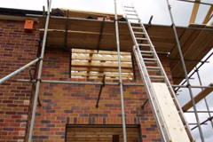 multiple storey extensions Drope