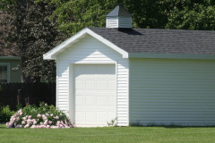 Drope outbuilding construction costs