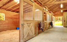 Drope stable construction leads